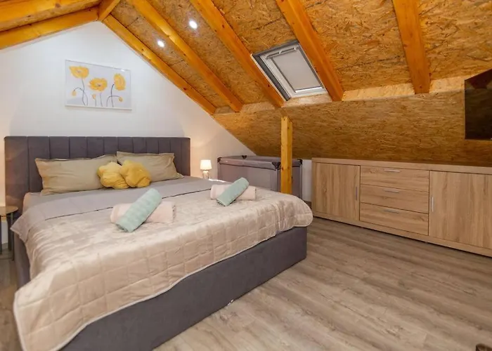 Toni 别墅 Kaštel Stari